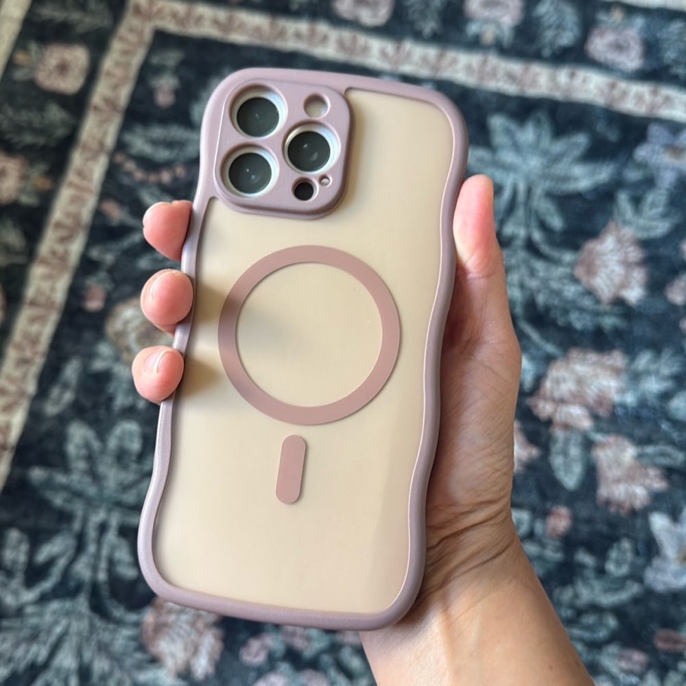 MVMT Mauve Phone Case